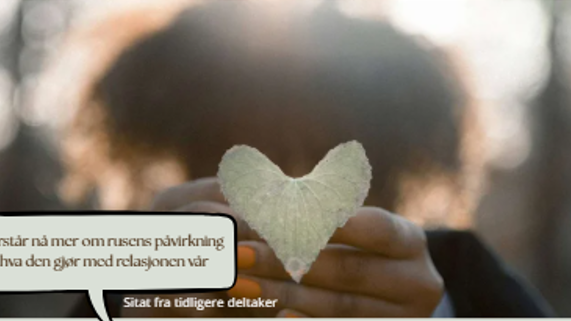 Lenke til artikkel: Når rusen flytter inn i familien