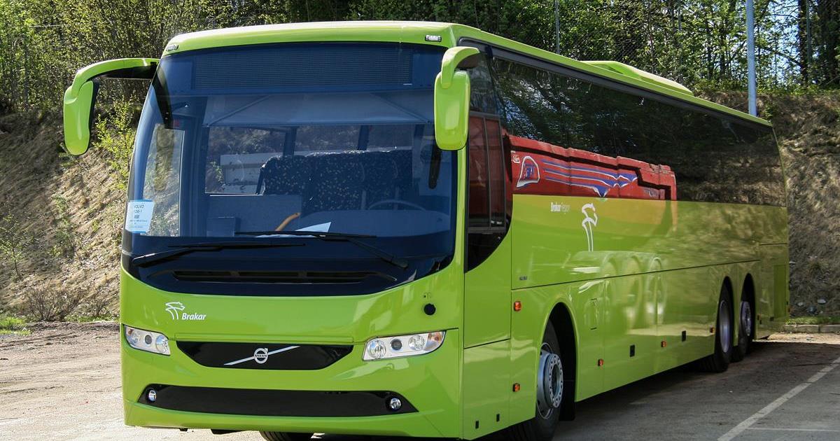 Brakar Rent Sommerruter 2019 - Brakar - Forside