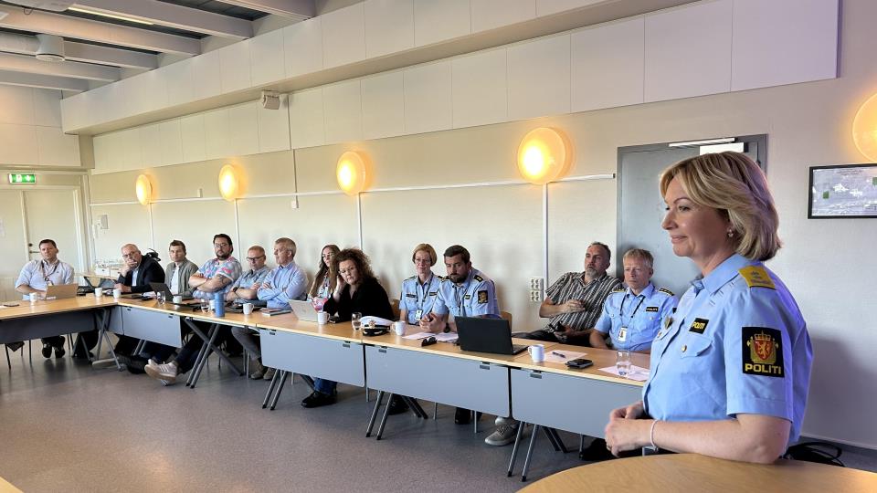 Lenke til artikkel: Kommunene ønsker å øke samarbeidet om beredskap