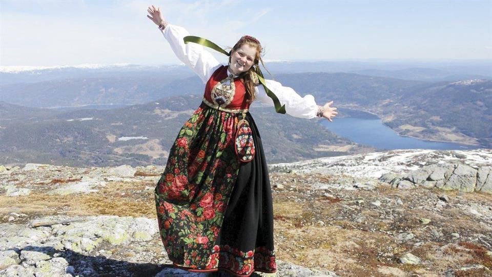 Lenke til artikkel: Stakken – et felles kulturløft i Krødsherad og Sigdal