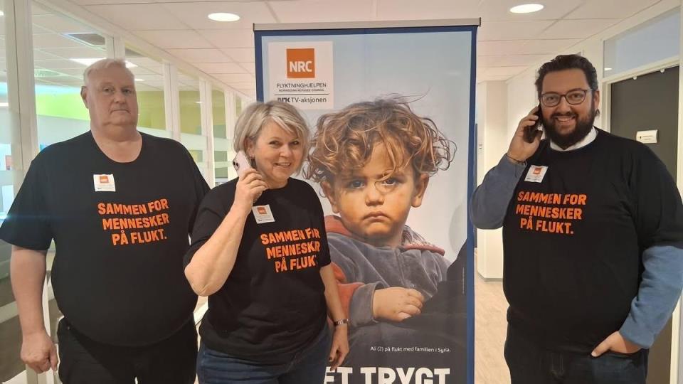 Lenke til artikkel: Ordfører har gjennomført næringslivsdugnad