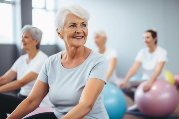 Lenke til artikkel: Velkommen til Seniortrimmen