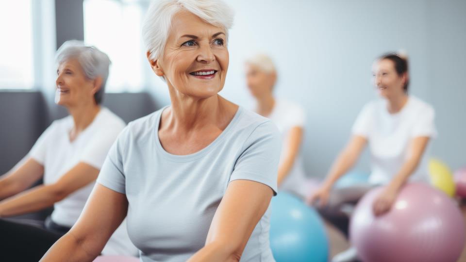 Lenke til artikkel: Velkommen til Seniortrimmen
