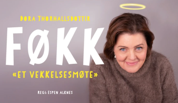Lenke til artikkel: Velkommen til show med Dora Thorhallsdottir