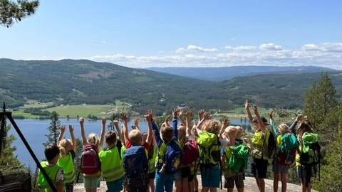 Lenke til artikkel: Velkommen til nytt skoleår!