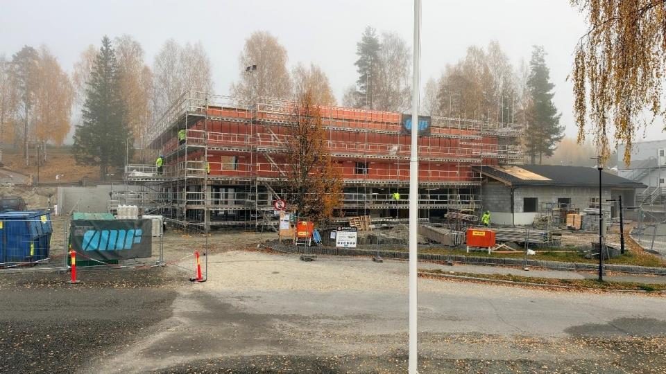 Lenke til artikkel: Et steg nærmere ny ungdomsskole