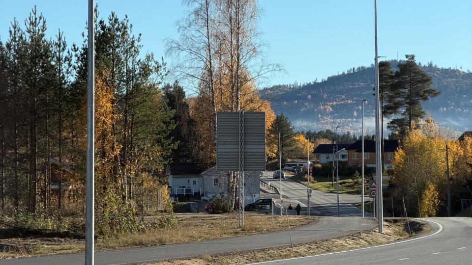 Lenke til artikkel: Ny gang- og sykkelvei gir en tryggere hverdag