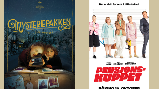 Lenke til artikkel: Bygdekino på Noresund samfunnshus 22.november