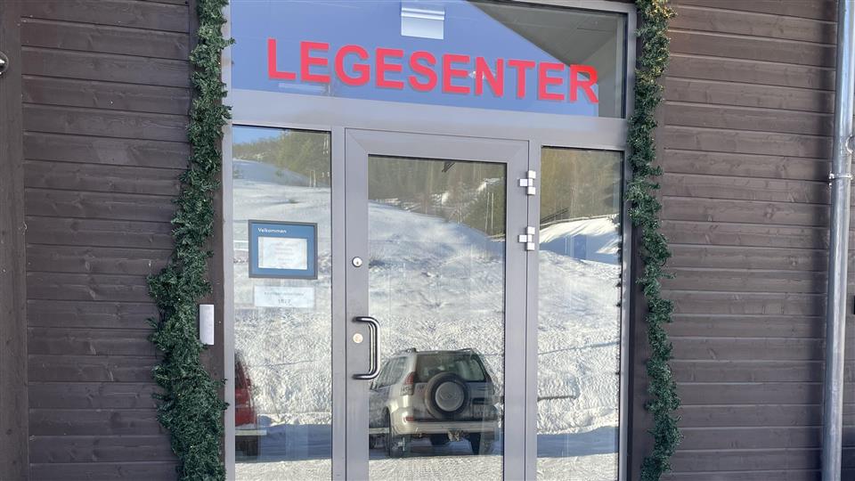 Lenke til artikkel: Redusert kapasitet ved legekontoret i uke 42