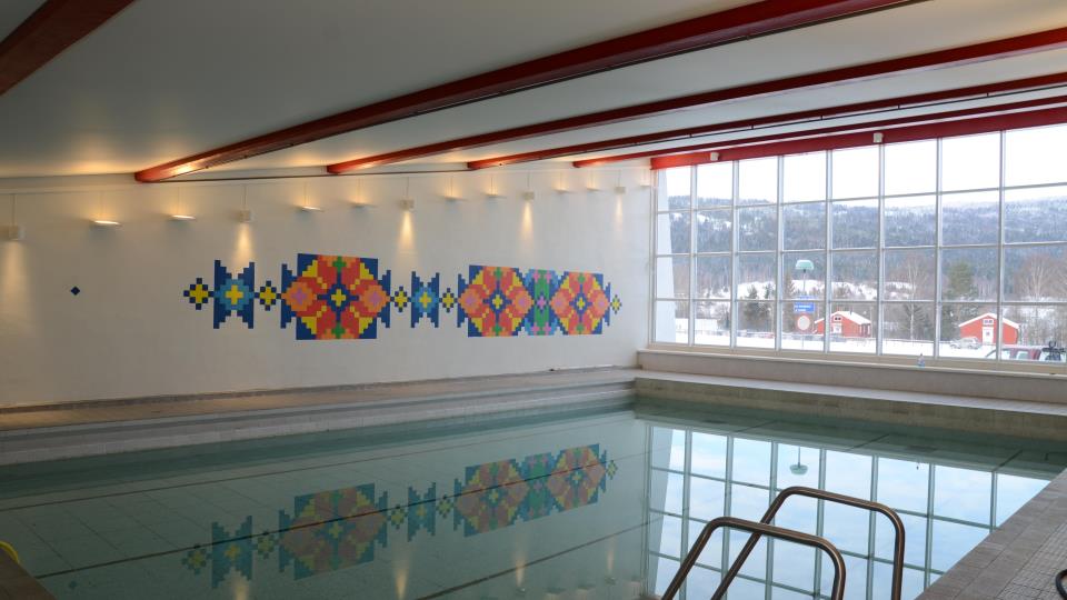 Lenke til artikkel: Svømmehallen åpner dørene 14.september