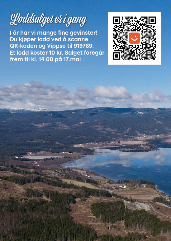 Bilde av Krødsherad - Klikk for stort bilde