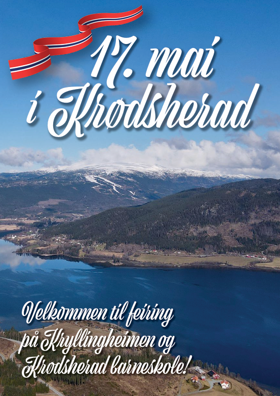 Forside program, fjell og fjord - Klikk for stort bilde