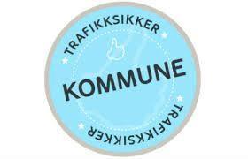 Logo av Trafikksikker kommune - Klikk for stort bilde
