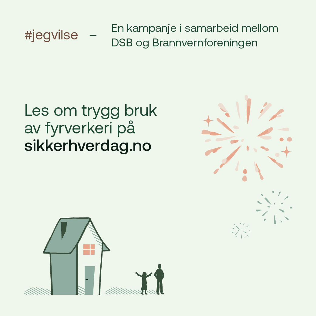 Informasjonsplakater - Klikk for stort bilde