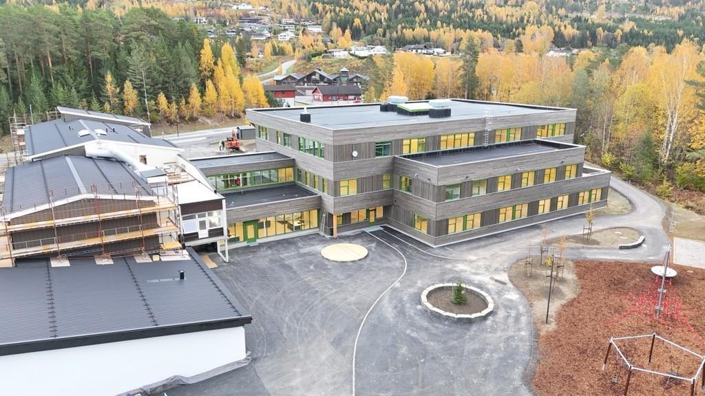 Skolebygg