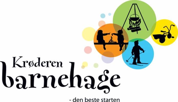 Logo Krøderen barnehage - Klikk for stort bilde